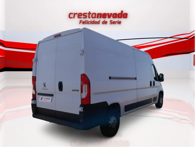 Imagen de Peugeot Boxer