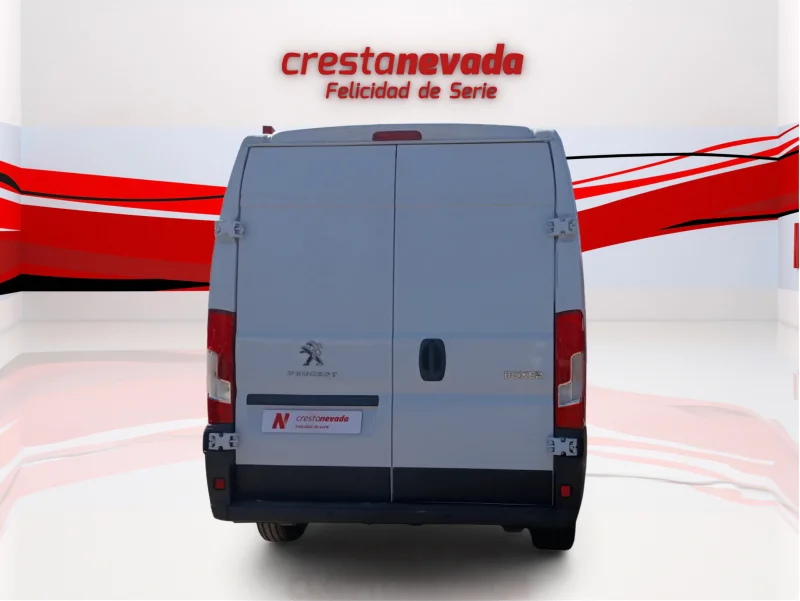 Imagen de Peugeot Boxer