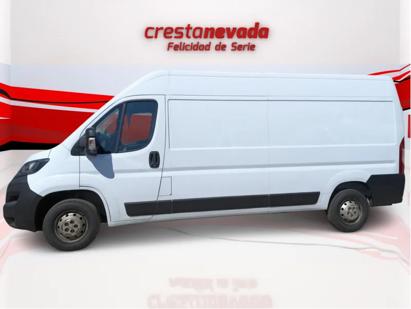 Imagen de Peugeot Boxer