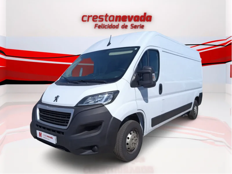 Imagen de Peugeot Boxer