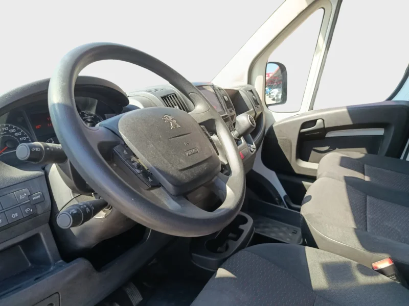 Imagen de Peugeot Boxer