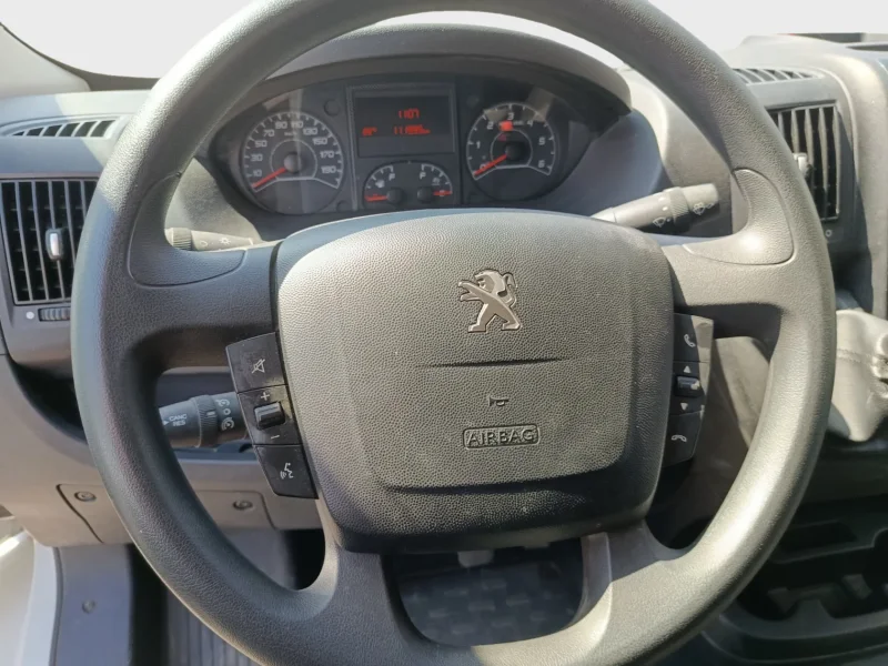 Imagen de Peugeot Boxer