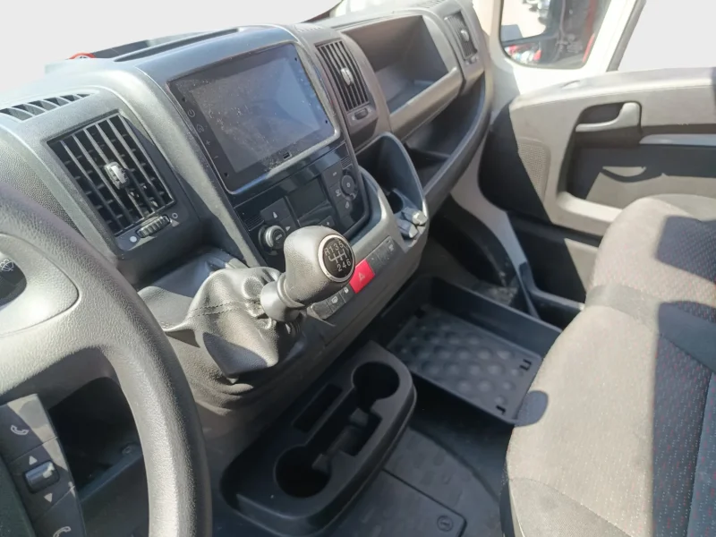 Imagen de Peugeot Boxer