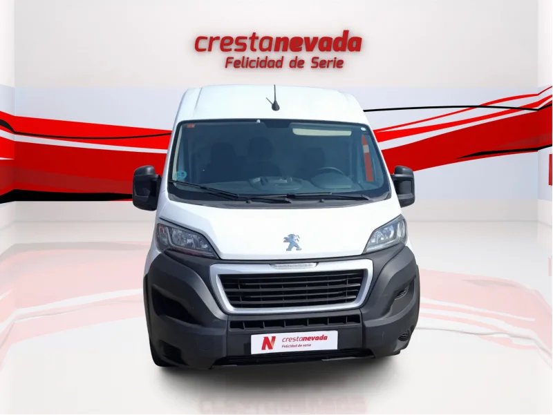 Imagen de Peugeot Boxer