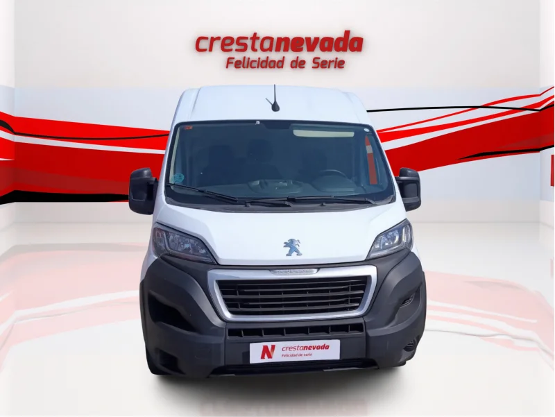 Imagen de Peugeot Boxer