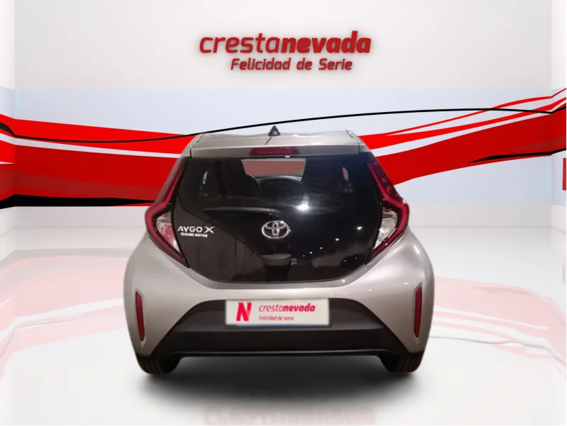 Imagen de TOYOTA Aygo X Cross