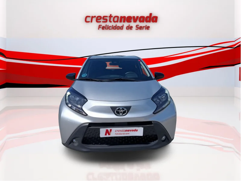 Imagen de TOYOTA Aygo X Cross