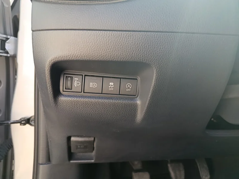 Imagen de TOYOTA Aygo X Cross