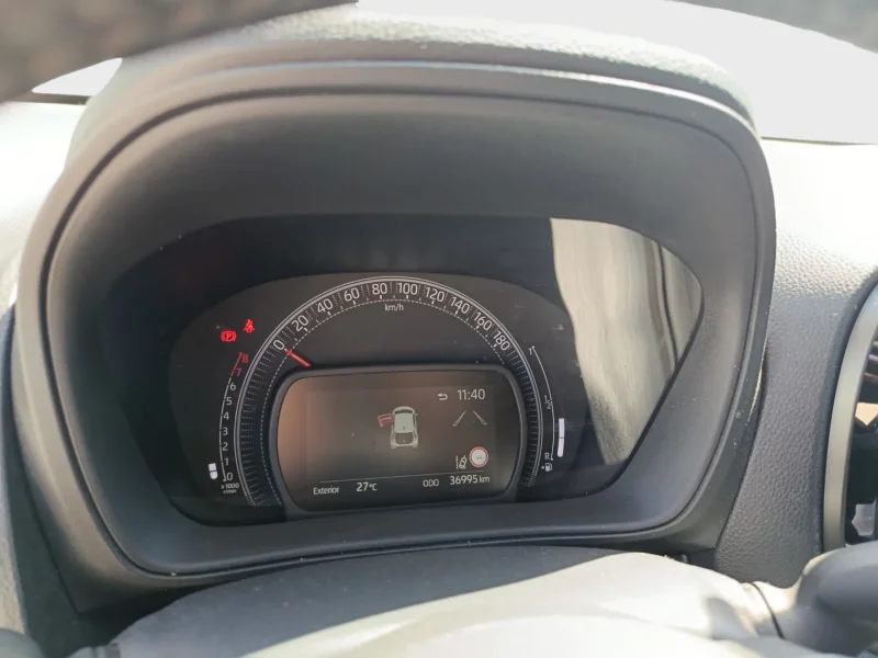Imagen de TOYOTA Aygo X Cross