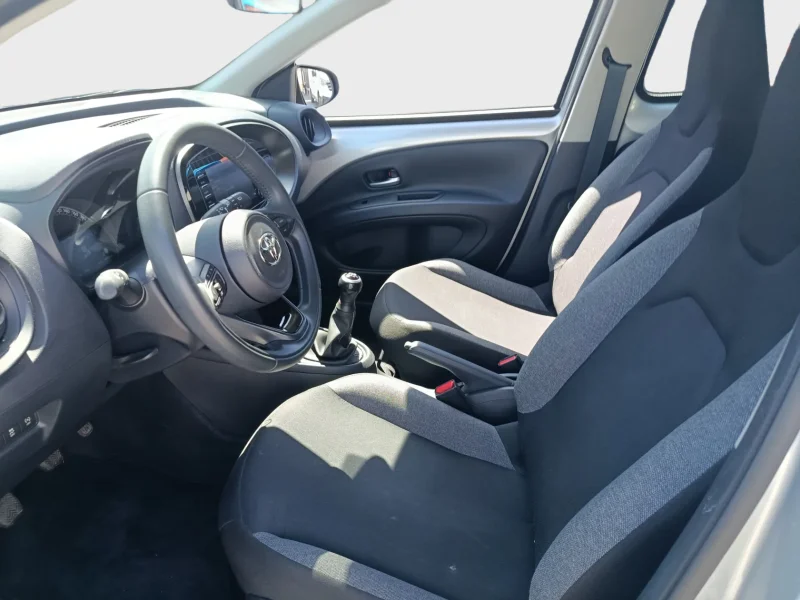 Imagen de TOYOTA Aygo X Cross