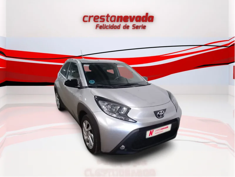 Imagen de TOYOTA Aygo X Cross