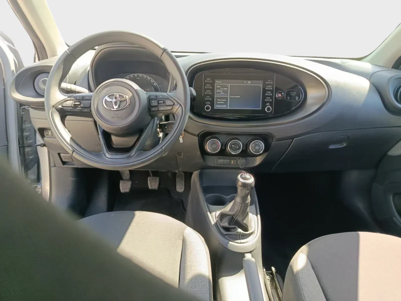 Imagen de TOYOTA Aygo X Cross