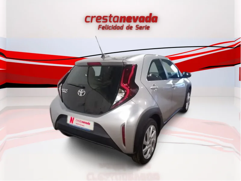Imagen de TOYOTA Aygo X Cross