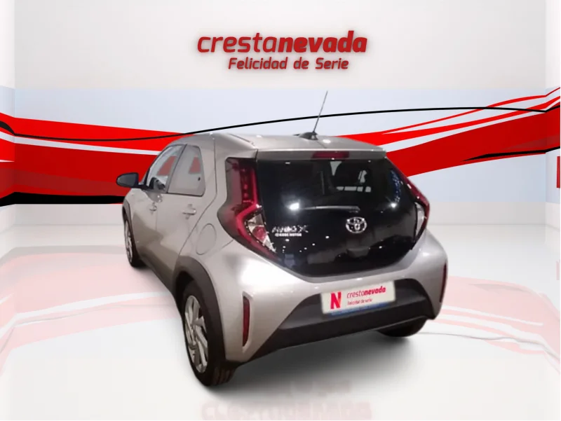 Imagen de TOYOTA Aygo X Cross