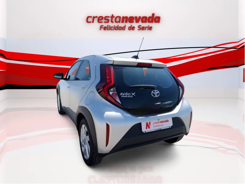 Imagen de TOYOTA Aygo X Cross