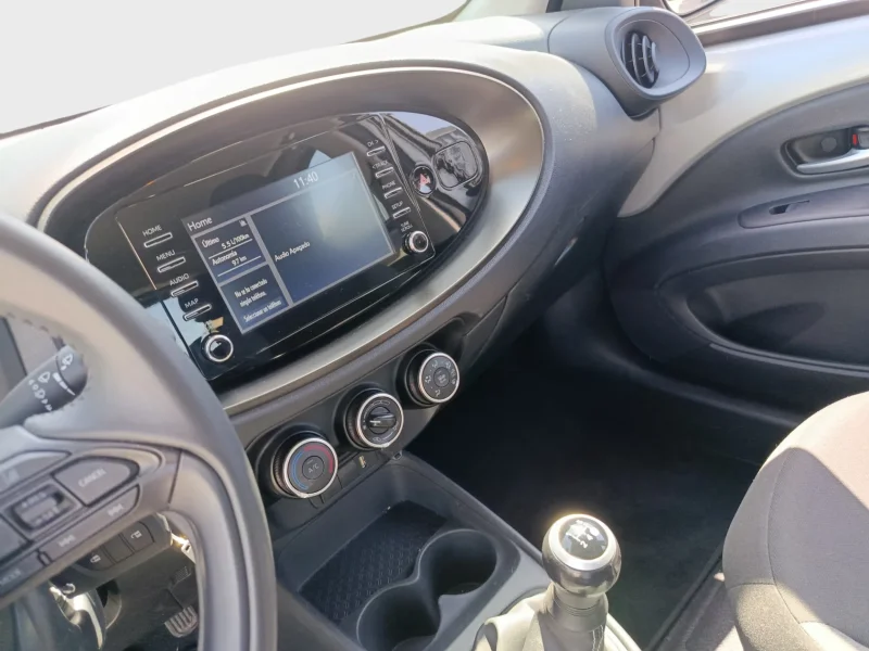 Imagen de TOYOTA Aygo X Cross