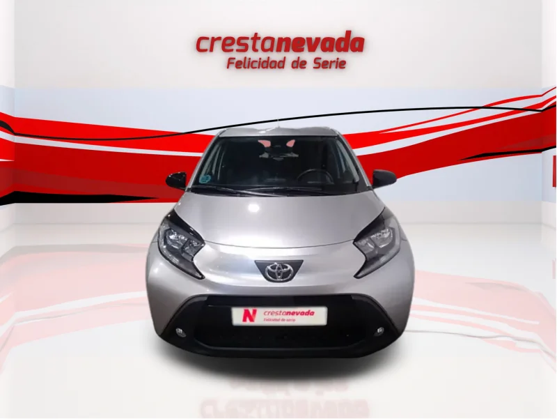 Imagen de TOYOTA Aygo X Cross