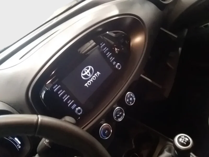 Imagen de TOYOTA Aygo X Cross