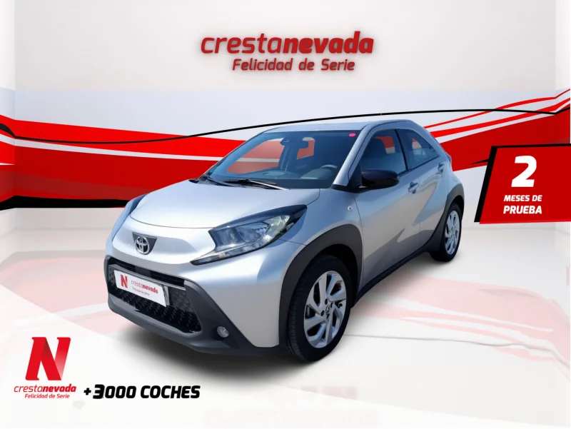 Toyota Aygo X Cross