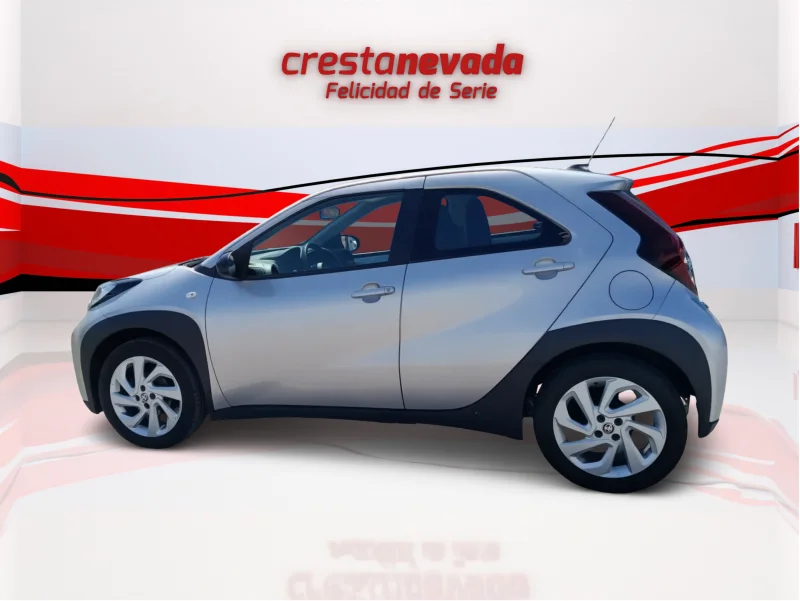 Imagen de TOYOTA Aygo X Cross