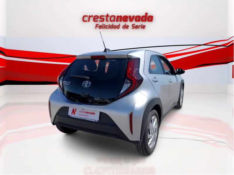 Imagen de TOYOTA Aygo X Cross