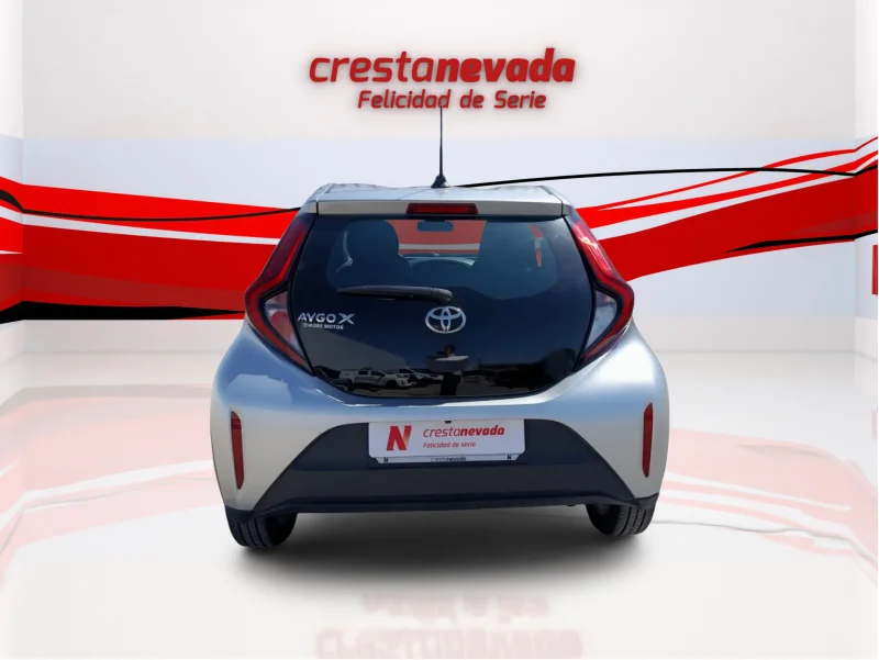 Imagen de TOYOTA Aygo X Cross