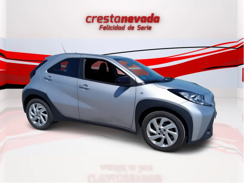 Imagen de TOYOTA Aygo X Cross