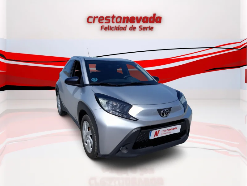Imagen de TOYOTA Aygo X Cross