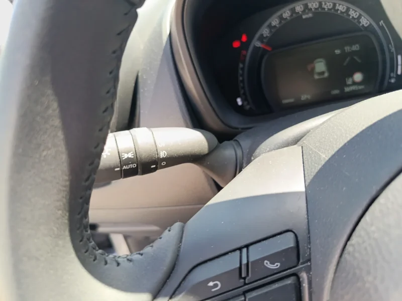 Imagen de TOYOTA Aygo X Cross
