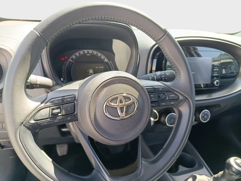 Imagen de TOYOTA Aygo X Cross