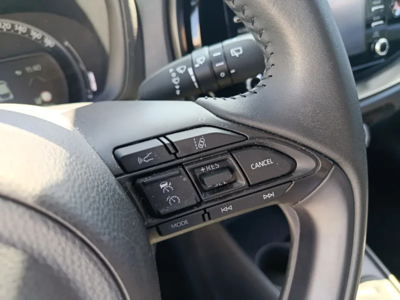 Imagen de TOYOTA Aygo X Cross