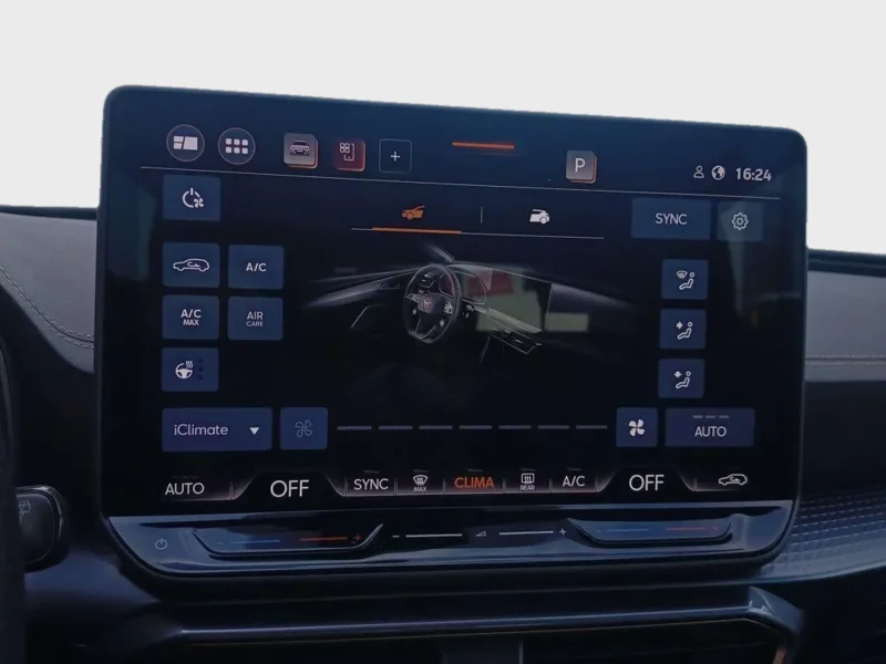 Imagen de cupra León