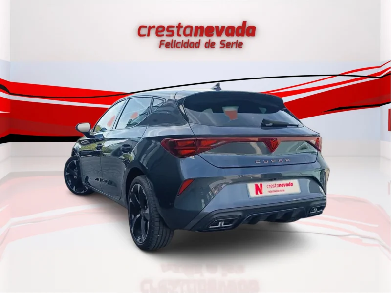 Imagen de cupra León