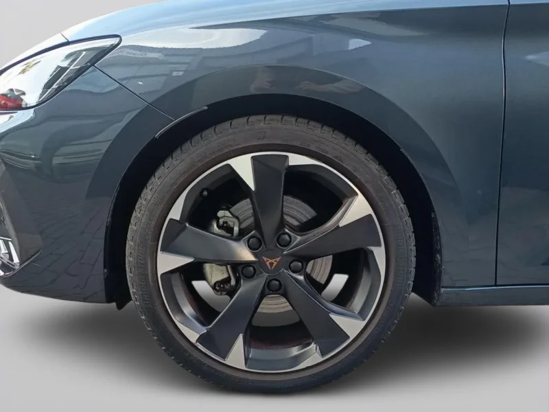 Imagen de cupra León