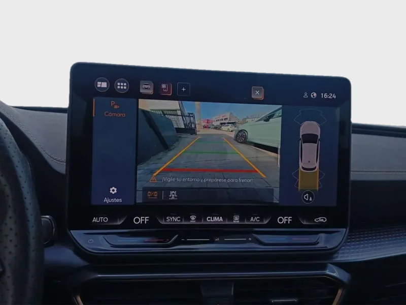 Imagen de cupra León