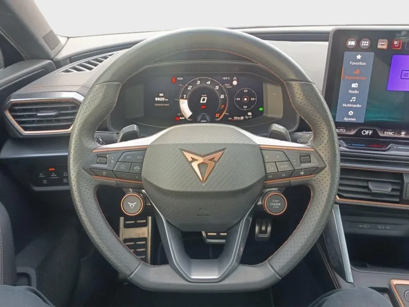 Imagen de cupra León