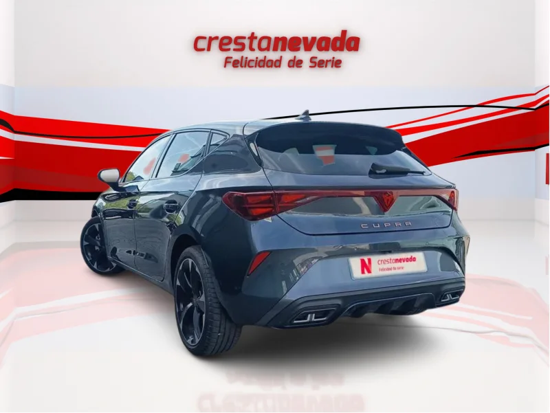 Imagen de cupra León
