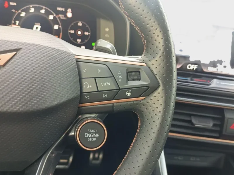 Imagen de cupra León