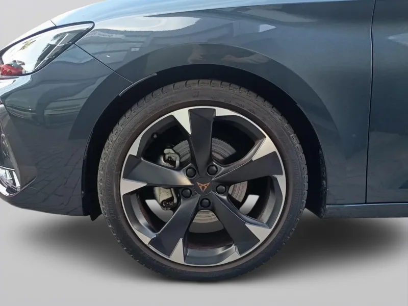 Imagen de cupra León