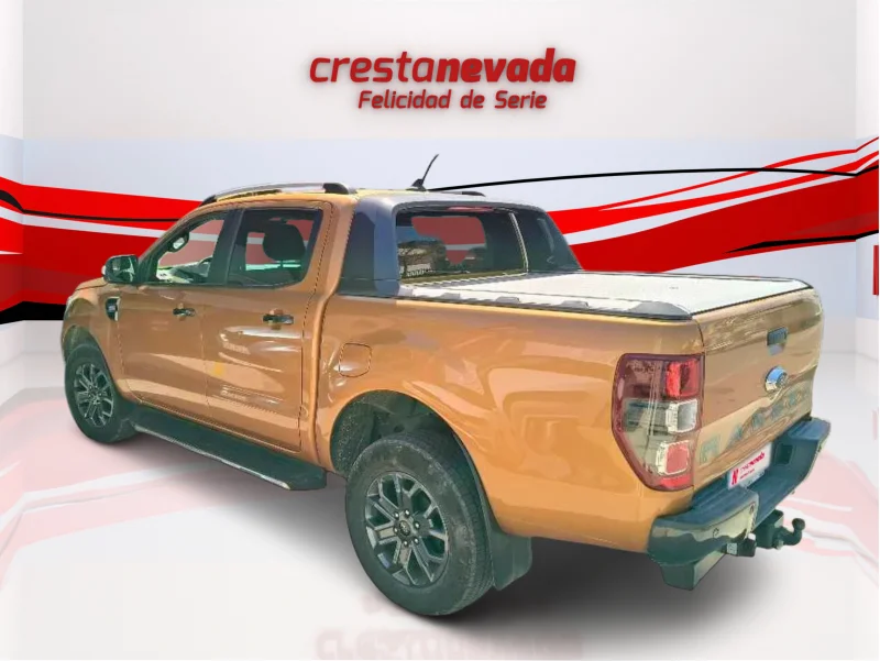 Imagen de Ford Ranger