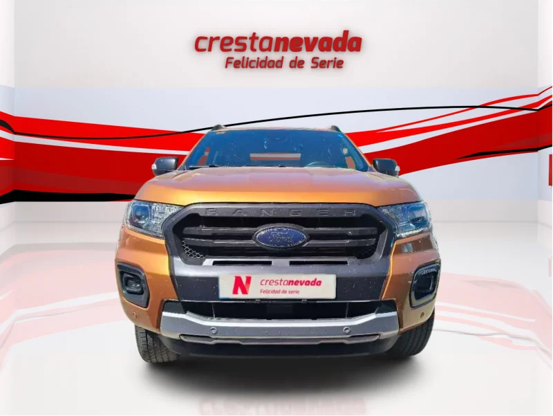 Imagen de Ford Ranger