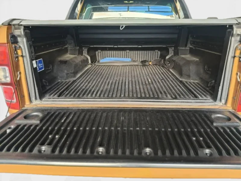 Imagen de Ford Ranger