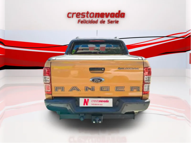 Imagen de Ford Ranger