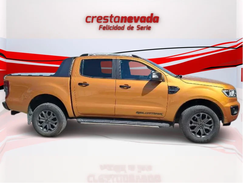 Imagen de Ford Ranger