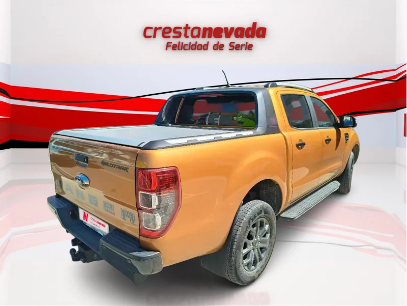 Imagen de Ford Ranger