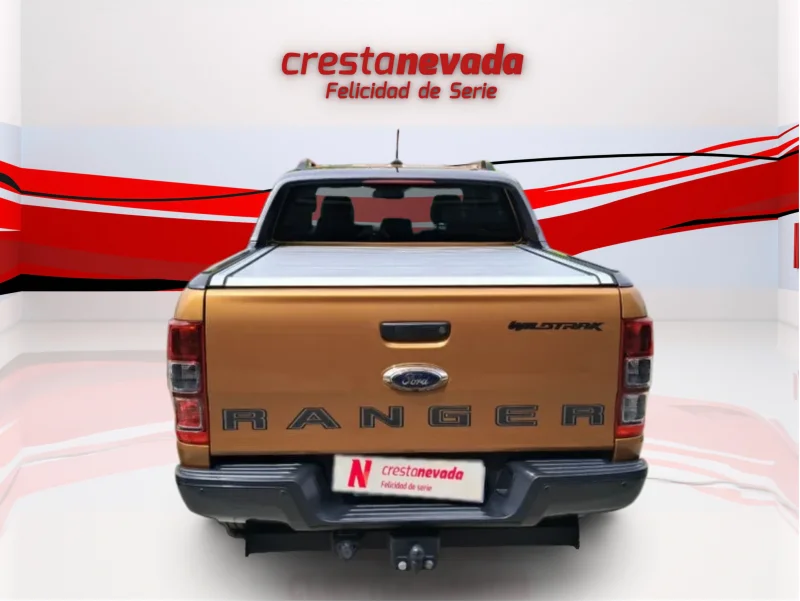 Imagen de Ford Ranger