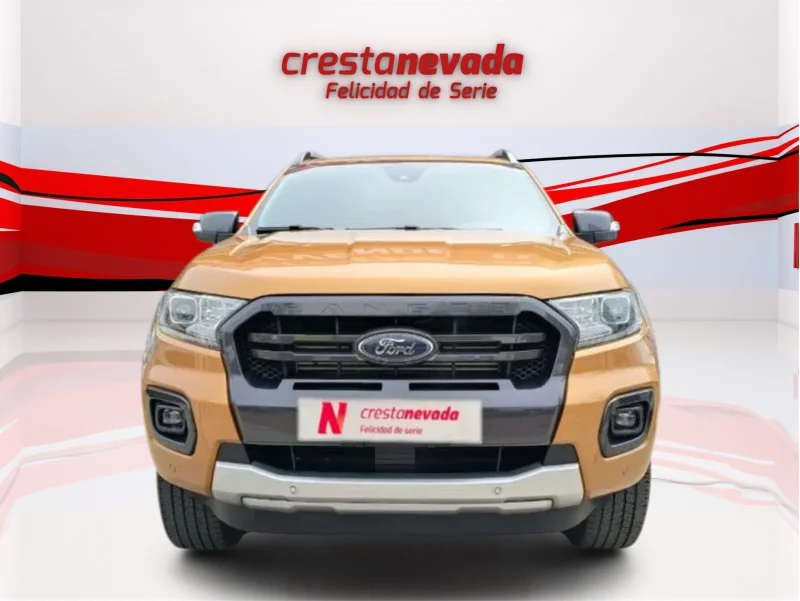 Imagen de Ford Ranger