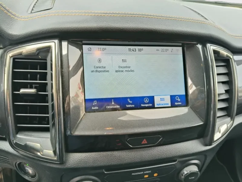 Imagen de Ford Ranger