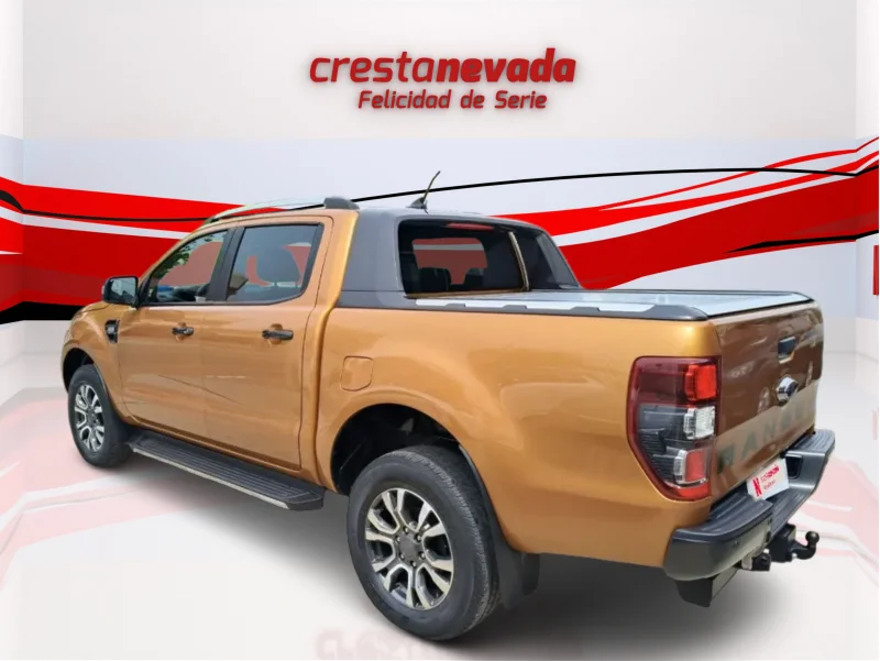 Imagen de Ford Ranger