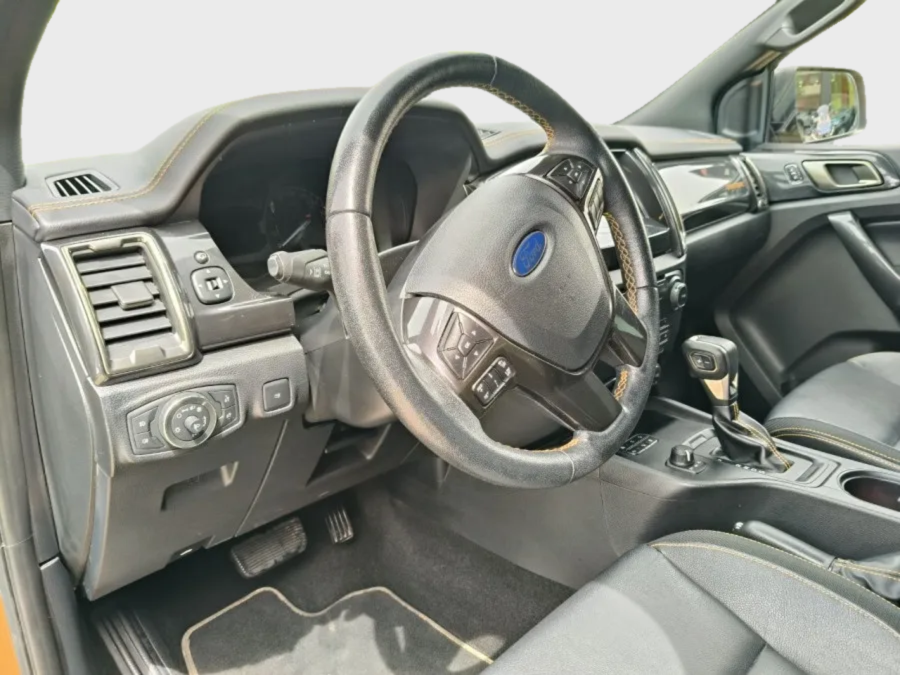 Imagen de Ford Ranger
